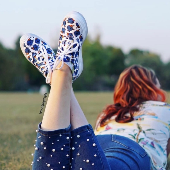 little miss bossy keds